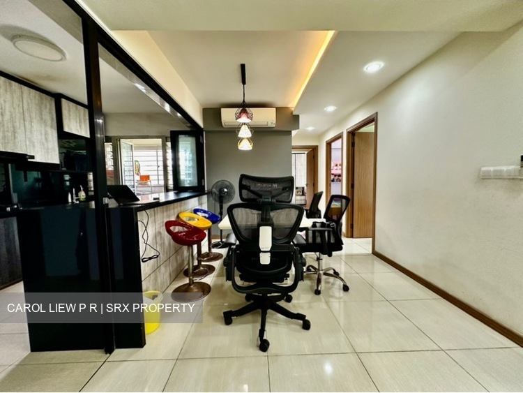 Blk 461C West Rock @ Bukit Batok (Bukit Batok), HDB 5 Rooms #555289461